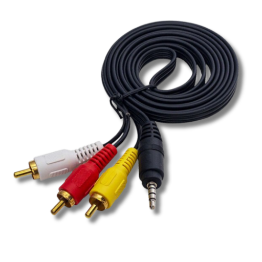 RCA Ses Kabloları